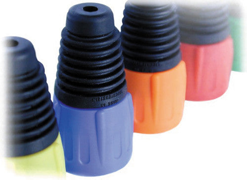 Neutrik BSX-1 Colored Bushings for X Series Connectors - Brown