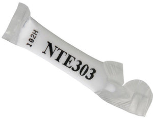 NTE Electronics 303 Silicone Thermal 1 Gram Heat Sink Tube - Each