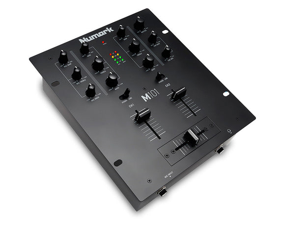 Numark M101 Highly Adaptable Two-channel Mixer