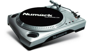 Numark TTUSB Turntable With USB Audio Interface and Audacity Software