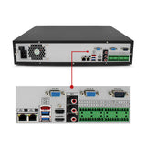 16 Channel 2U Network Video Recorder