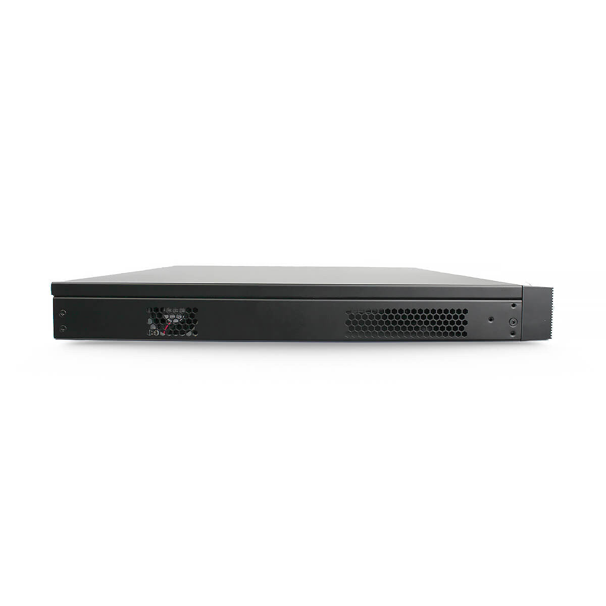 Buy 8 Channel 1U NVR - Rack-Mountable, Integrated 8 Port POE Switch ...