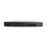 8 Channel 1U NVR - Rack-Mountable, Integrated 8 Port POE Switch - Supports 8MP Resolution - 128Mbps Throughput - H.265...