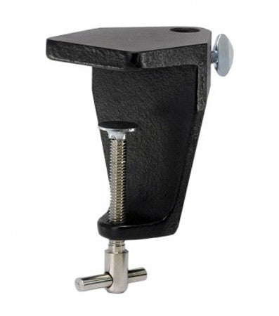 O.C. White 114401-B Clamp For Mic Arm - Black