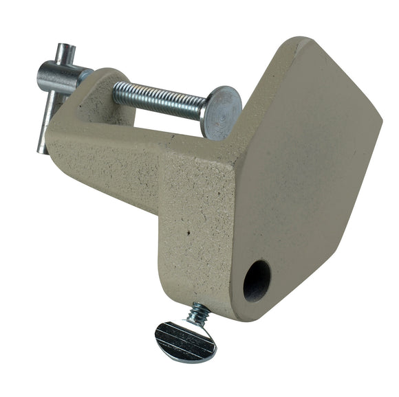 O.C. White 14005 Clamp For Mic Arm - Beige