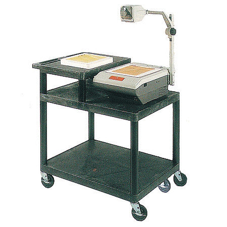 Luxor Plastic Projector Cart