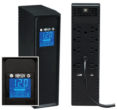 Omni900LCD Digital UPS with LCD Display