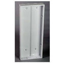 Open House Stud/Surface Mount Grid Enclosure - White