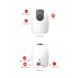 ORBIT | 360° WIFI SECURITY CAMERA