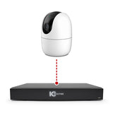 ORBIT | 360° WIFI SECURITY CAMERA