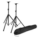 On-Stage Stands SSP7850 Speaker Stand Pak