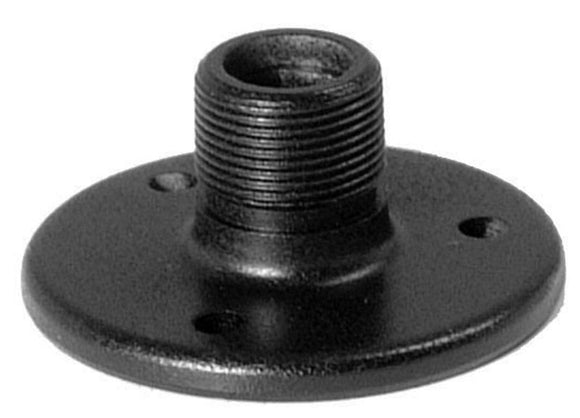 On Stage Stands TM02B Flange Mount (Black)