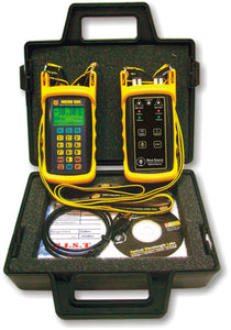 Optical Wavelength WT-WS-MDSD Micro Owl 2 Wavesource Quad MM/SM Test Kit SC