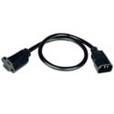 Tripp Lite P002-002 Power Converter Cable 2 Ft.