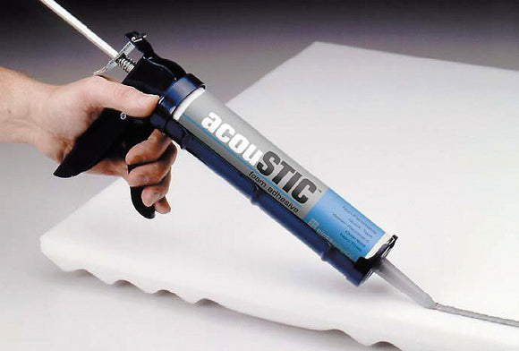 Pinta Acoustic SONEX Application Gun for PA-02 Adhesive