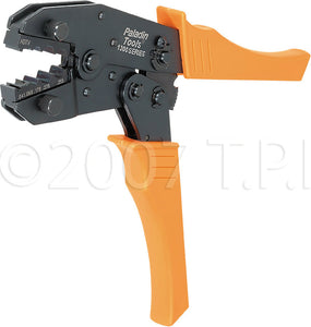 Paladin 1387 Combo RJ45/F Crimp Tool