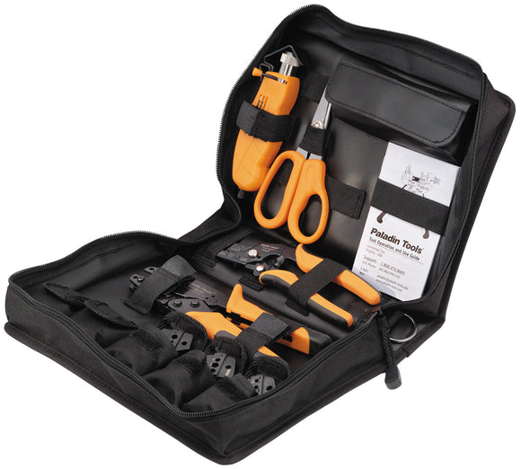 Paladin 906001 FiberReady Fiber Optic Tool Kit