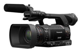 Panasonic AG-HPX255 P2 HD Handheld Camcorder