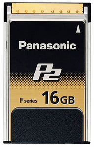 Panasonic AJP2E016FG 16GB E-Series P2 Solid State Memory Card