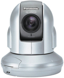 Panasonic BB-HCM580A Pan/Tilt IP Network Camera