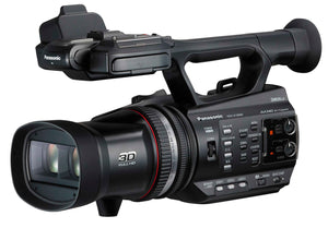 Panasonic HDC-Z10000 AVCHD Twin Lens 2D/3D Camcorder