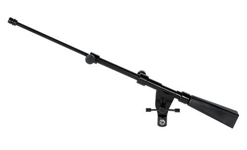 Atlas Sound PB11XEB Adjustable Mini Boom Ebony 3/4-lb Counterweight - Ebony