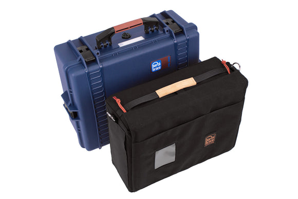 PortaBrace - Vault Hard Case w/Removable Interior Soft Carrying Case