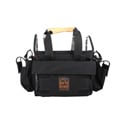 Portabrace AO-1XBH Audio Organizer Includes AH-2H Harness (no strap) Multiple Setups Small - Black