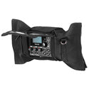 Portabrace AR-DR60RS Audio Recorder Rain Slicker Tascam DR-60D - Black