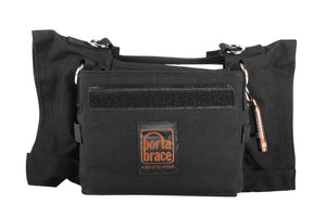 Portabrace AR-MAXX Audio Recorder Case Zaxcom MAXX - Black