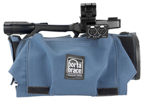 Portabrace CBA-PMW200 Camera Body Armor for the Sony PMW-200 - Blue