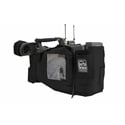 Portabrace CBA-PXWX400B Camera Body Armor for the Sony PXWX400 - Black