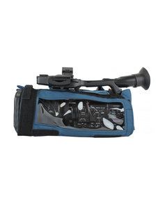 Portabrace CBA-PXWZ150 Camera Body Armor for the Sony PXW-Z150 - Blue