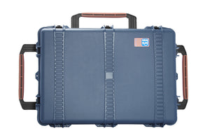 Portabrace PB-2780E Airtight Hard Case - Blue