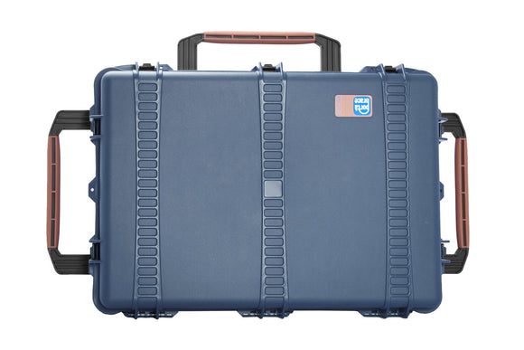 Portabrace PB-2780E Airtight Hard Case - Blue