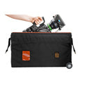 Portabrace RIG-URSAOR Carrying Case with Off-Road Wheels for Blackmagic URSA - Black