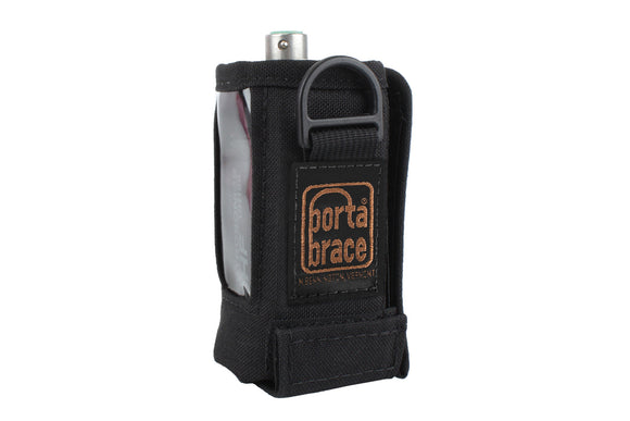 Portabrace RMB-TP01 Radio Mic Bouncer Case for a Variety of Wireless Transmitters - Black