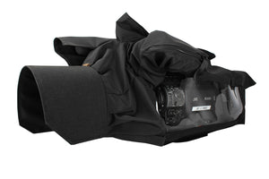 PortaBrace RS-HM700B Rain Slicker for JVC HM700 - Black