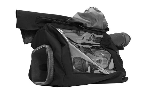 Portabrace RS-XF300 Rain Slicker for Canon XF300 & XF350 - Black