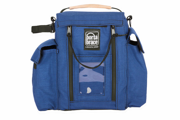 PortaBrace SL-DSLR HDSLR Sling Pack - Blue