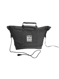 Portabrace SP-1BBAT Sack Pack Waterproof Battery Bag - Black