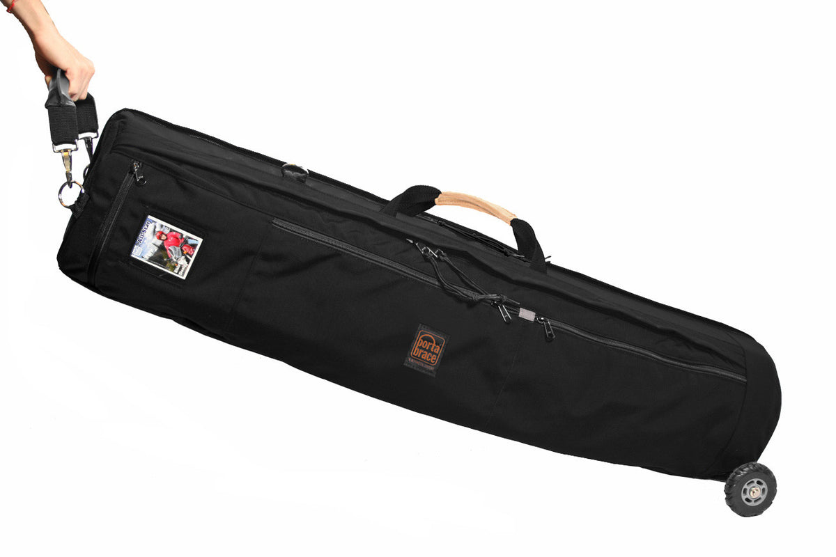 Buy Portabrace TSB Tripod Shellpack with Off-Road Wheels - Black PBR ...