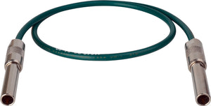 Trompeter PC-24-50 50 Ohm Patch Cord 24IN