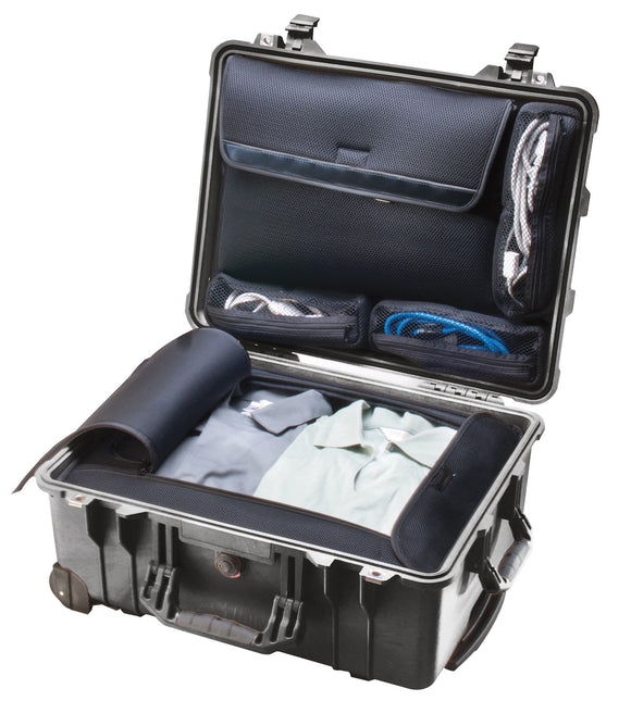 Pelican 1560LOC Laptop Overnight Case Black