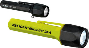 Pelican MityLite 2300 Xenon Flashlight (Black)