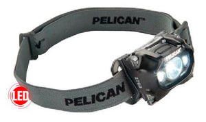 Pelican 2760 LED Headlight - Black