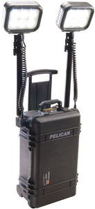 Pelican 9460 Remote Area LED Lighting System with Black Case