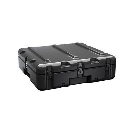 Pelican AL2221-0402 Single Lid Case (Black)