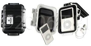 Pelican 1010 iPod Case (White)