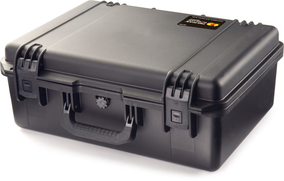 Pelican IM2600-00001 Storm Case w/BBB w/Foam - Black